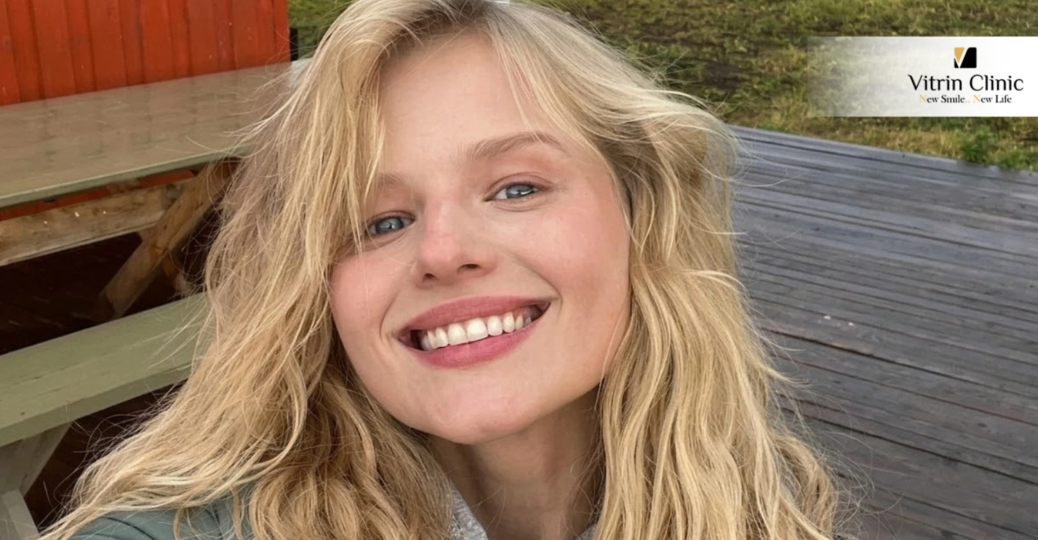 Что говорит улыбка Александры Бортич о её карьере?